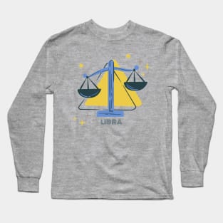 Libra Long Sleeve T-Shirt